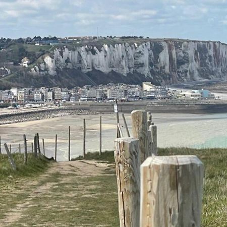 Tout A Pied, 100M De La Plage! Grand 2 Pieces Cosy Mers-les-Bains Eksteriør billede