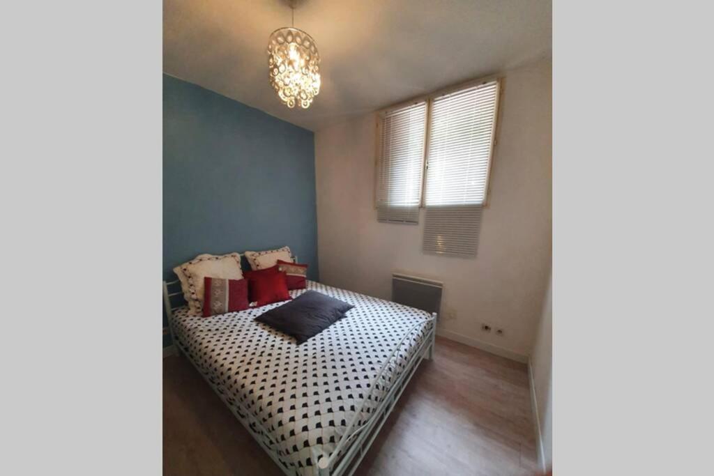 Tout A Pied, 100M De La Plage! Grand 2 Pieces Cosy Mers-les-Bains Eksteriør billede