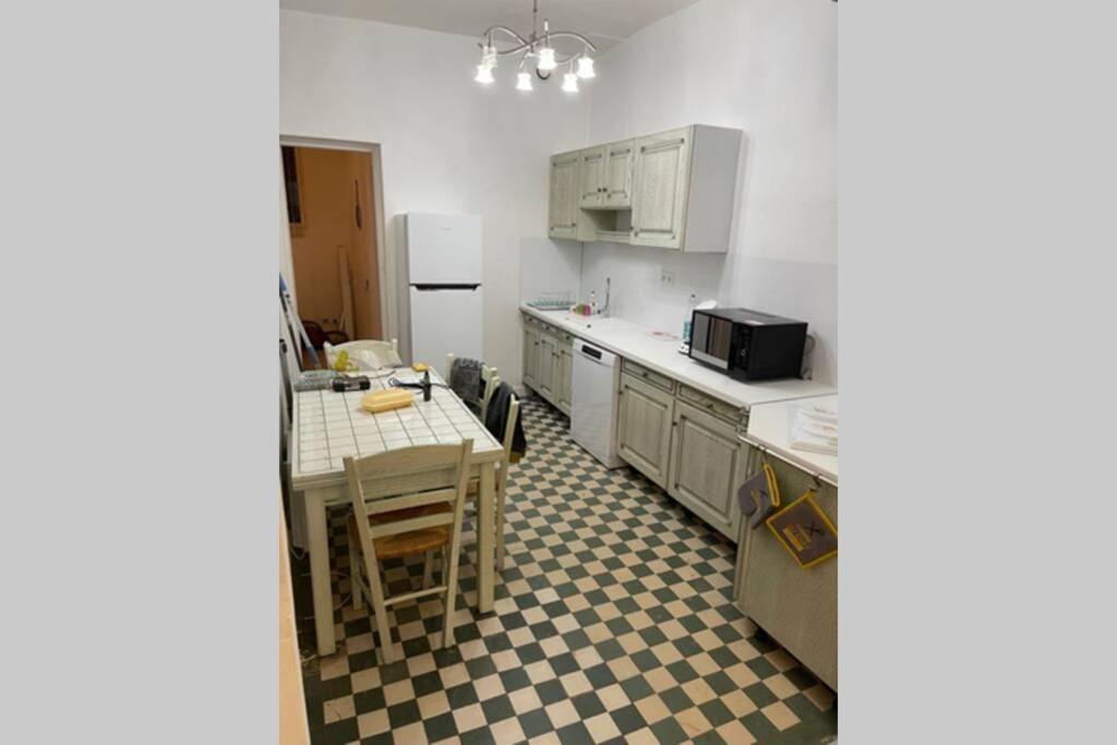 Tout A Pied, 100M De La Plage! Grand 2 Pieces Cosy Mers-les-Bains Eksteriør billede